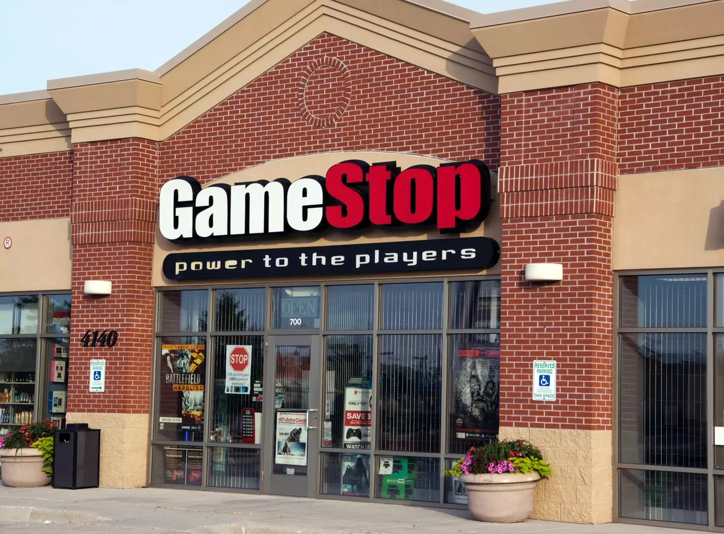 Gamestop has made several rounds of redundancies.