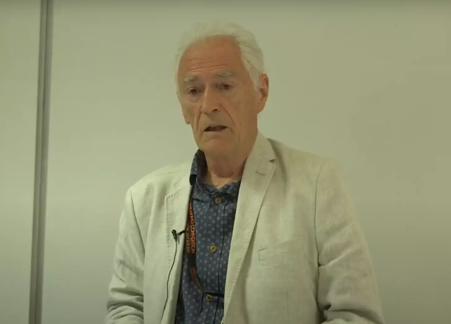 A man drilled a hole into his very own skull so that he could remain constantly high.