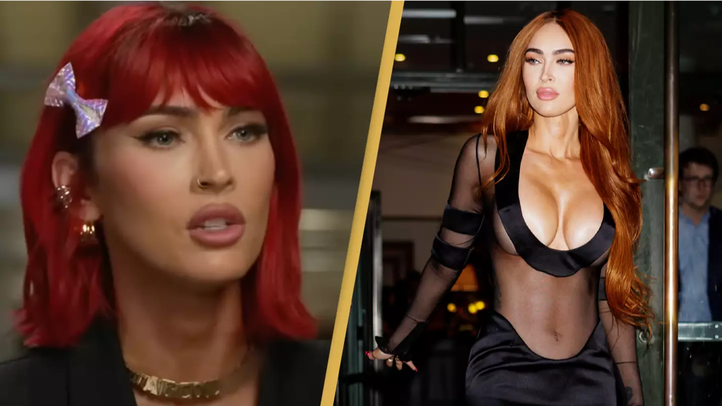Megan Fox praised for very honest answer to being asked if she wishes she had an ‘ordinary life’