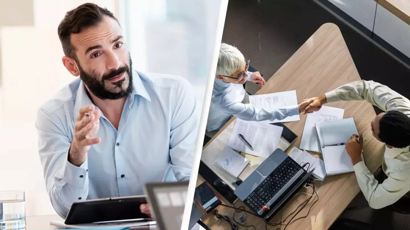 Careers expert shares number one tip which will make people 'nail a job interview' in the first 5 minutes