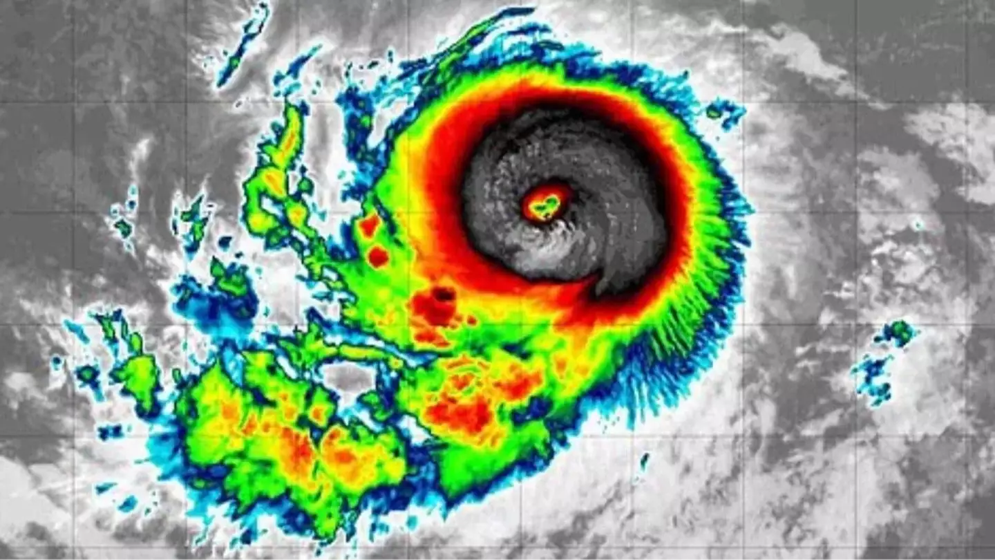 Terrifying map predicts where Hurricane Kiko will hit as experts predict how strong it will be