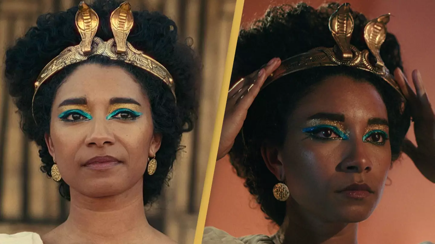 Cleopatra becomes one of Netflix's most disliked trailers ever