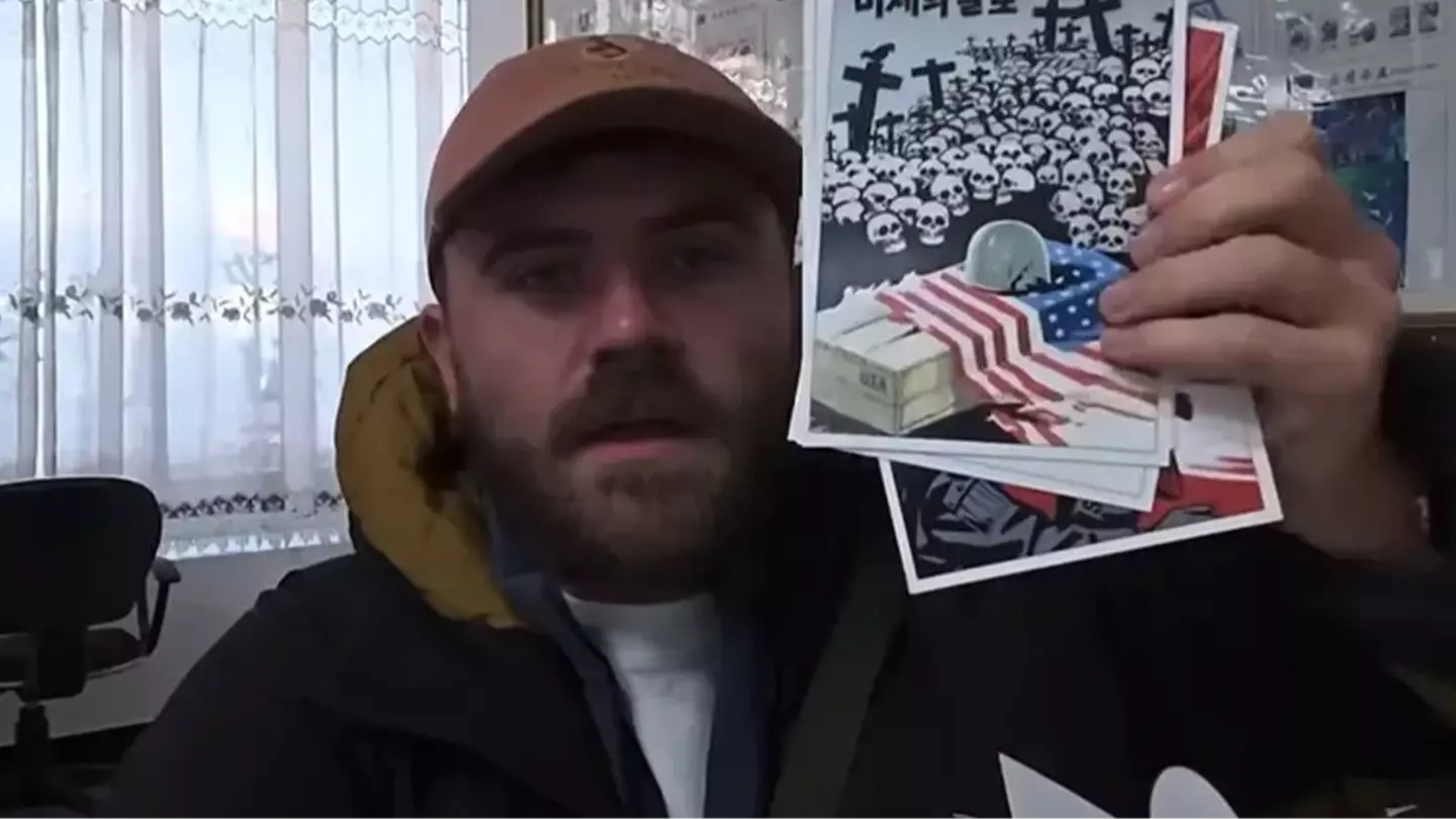 Tourists allowed to visit North Korea for the first time in 5 years had to follow strict rules while there