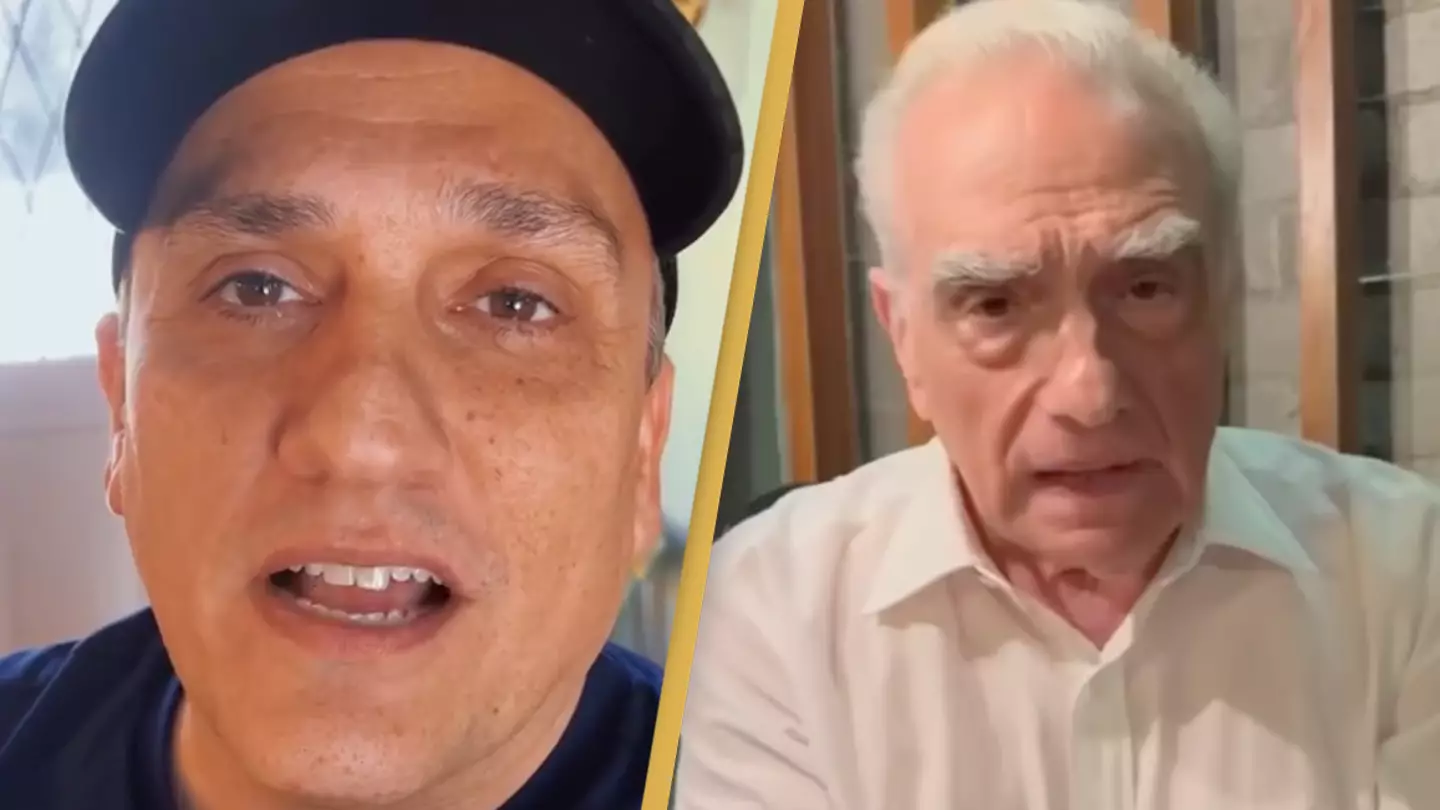 Instagram/The Russo Brothers. TikTok/Frances Scorsese.