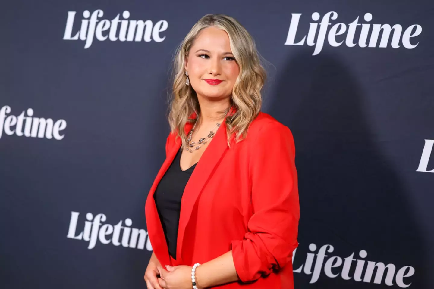 Gypsy Rose says she hid in the bathroom during the brutal murder of her mom (Jesse Grant/Variety via Getty Images)