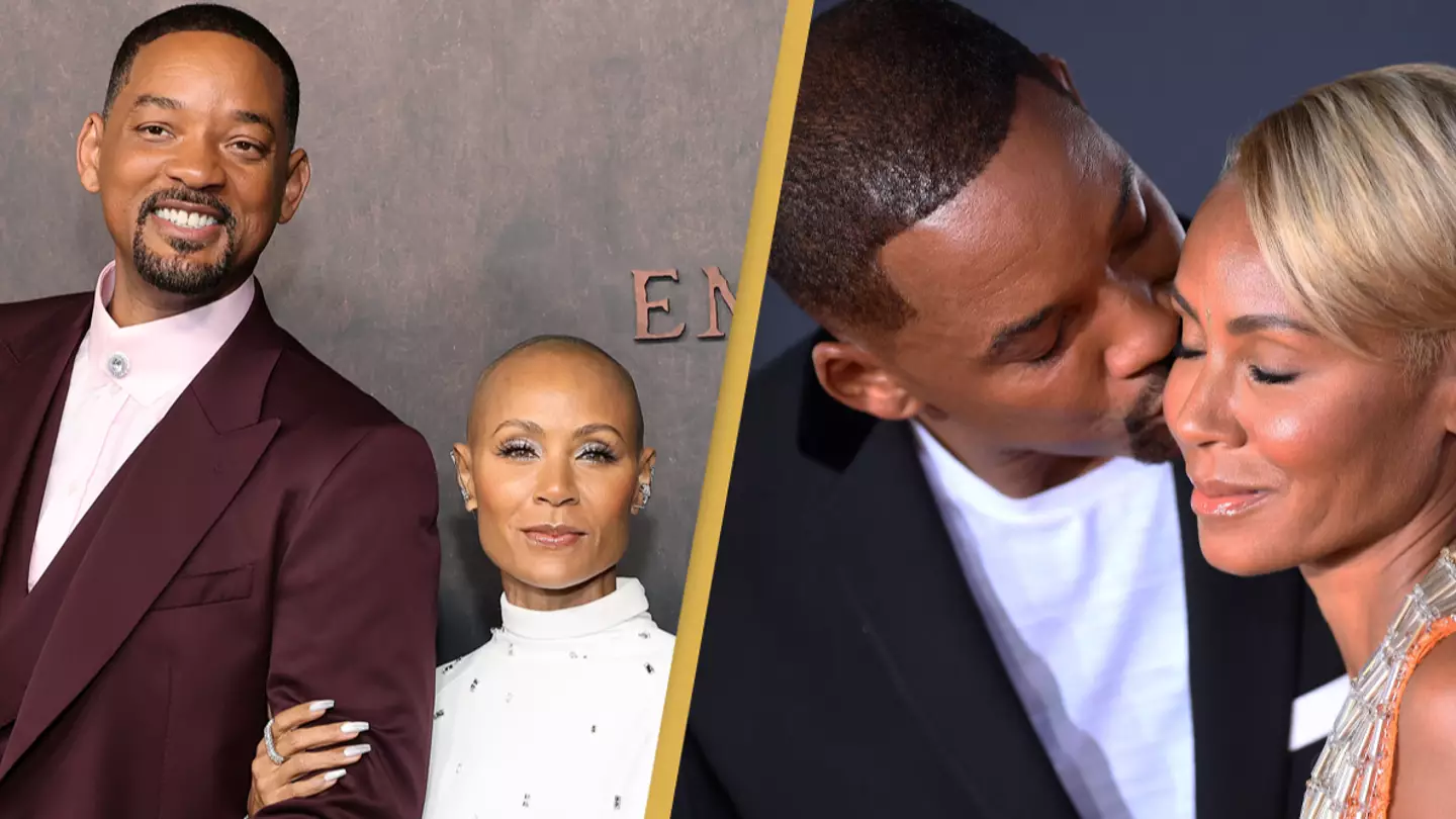 Jada Pinkett Smith says she’ll ‘never’ divorce Will Smith despite being separated for seven years