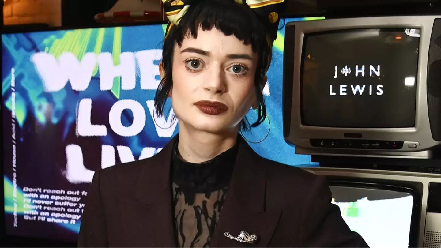 Dave Benett/Getty Images for John Lewis