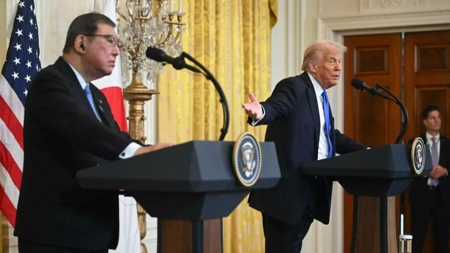 JIM WATSON/Getty