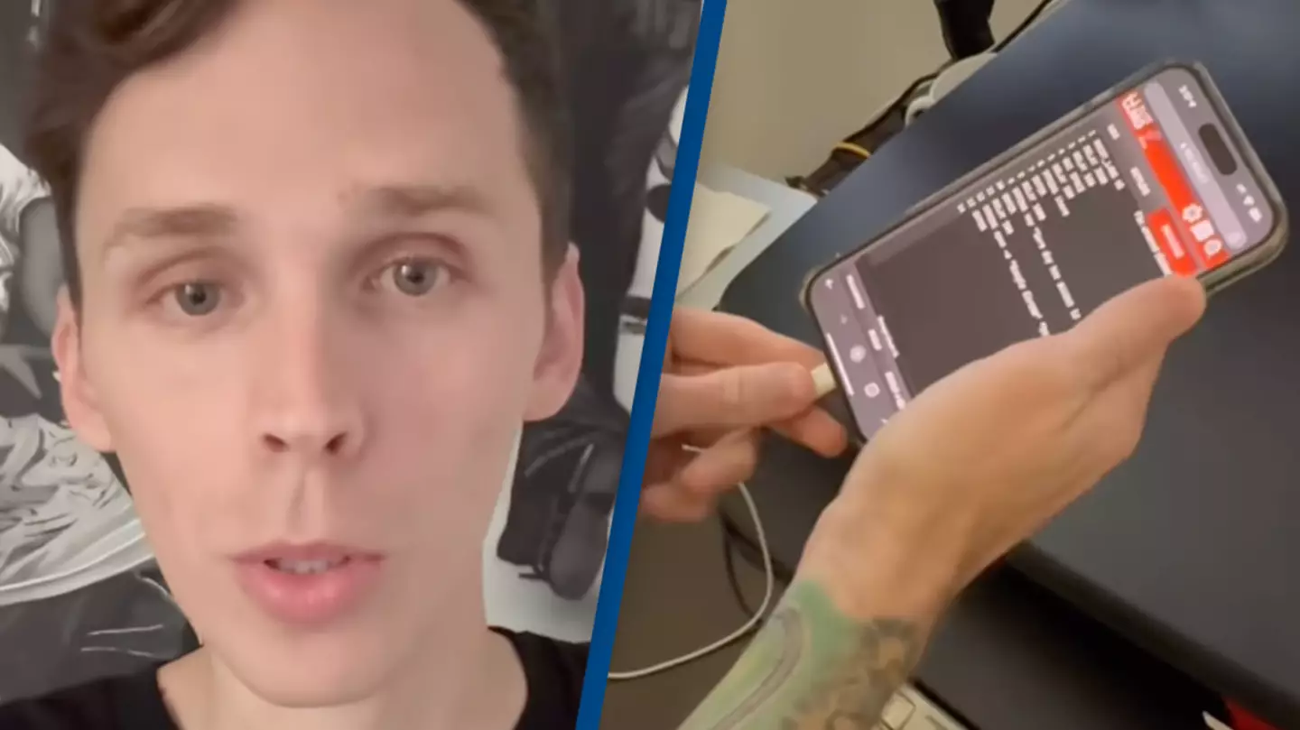 Expert reveals terrifying reason why you should never share phone chargers