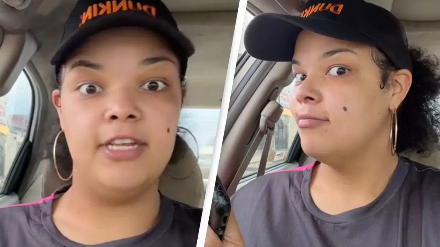 Dunkin' employee reveals the most annoying things drive-thru customers can do and it has people embarrassed