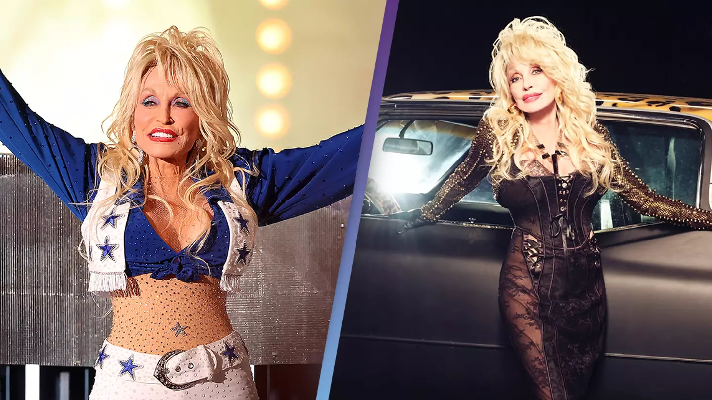 Dolly Parton’s latest album is the highest charting record in her nearly 60-year career