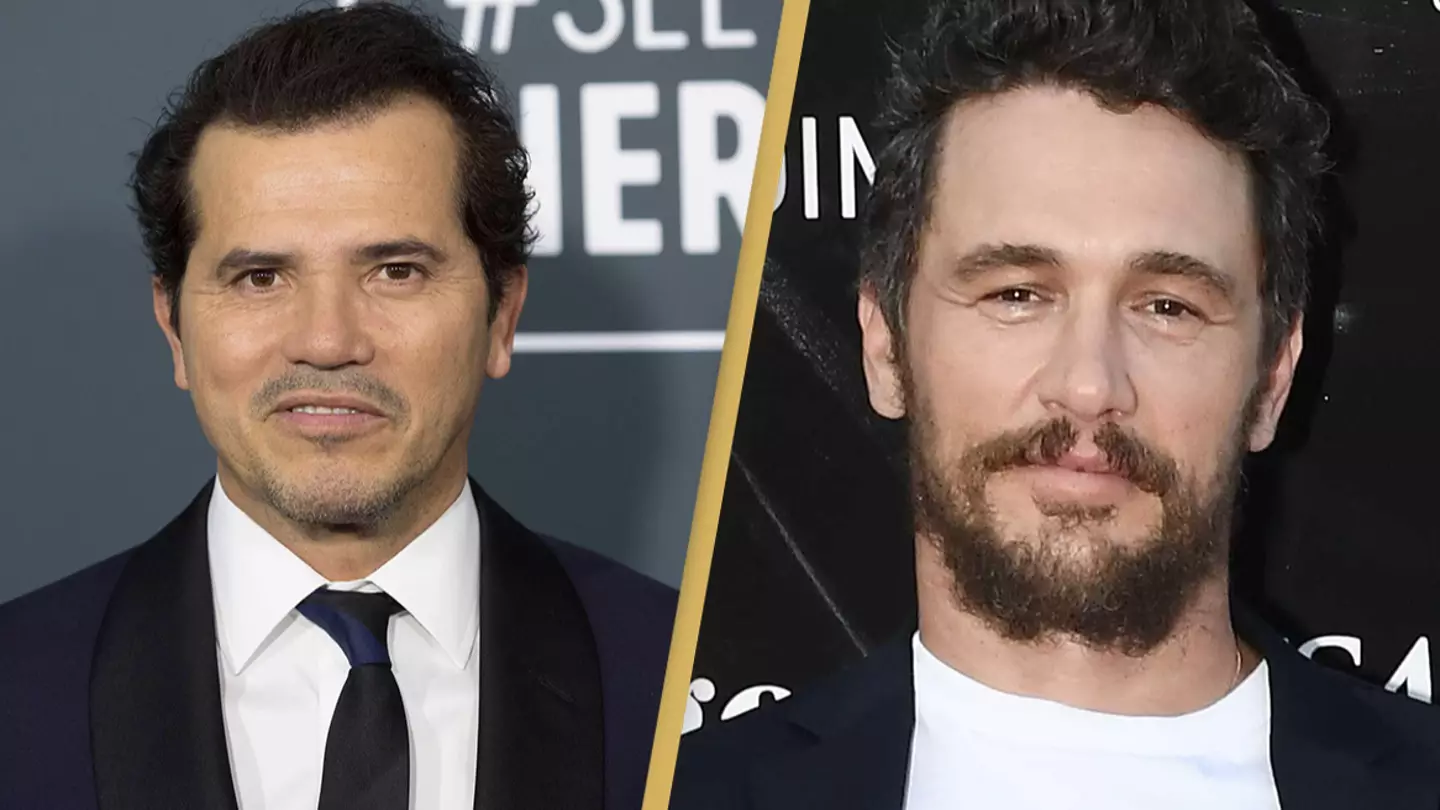 John Leguizamo says it's 'f****d up' James Franco is playing Fidel Castro