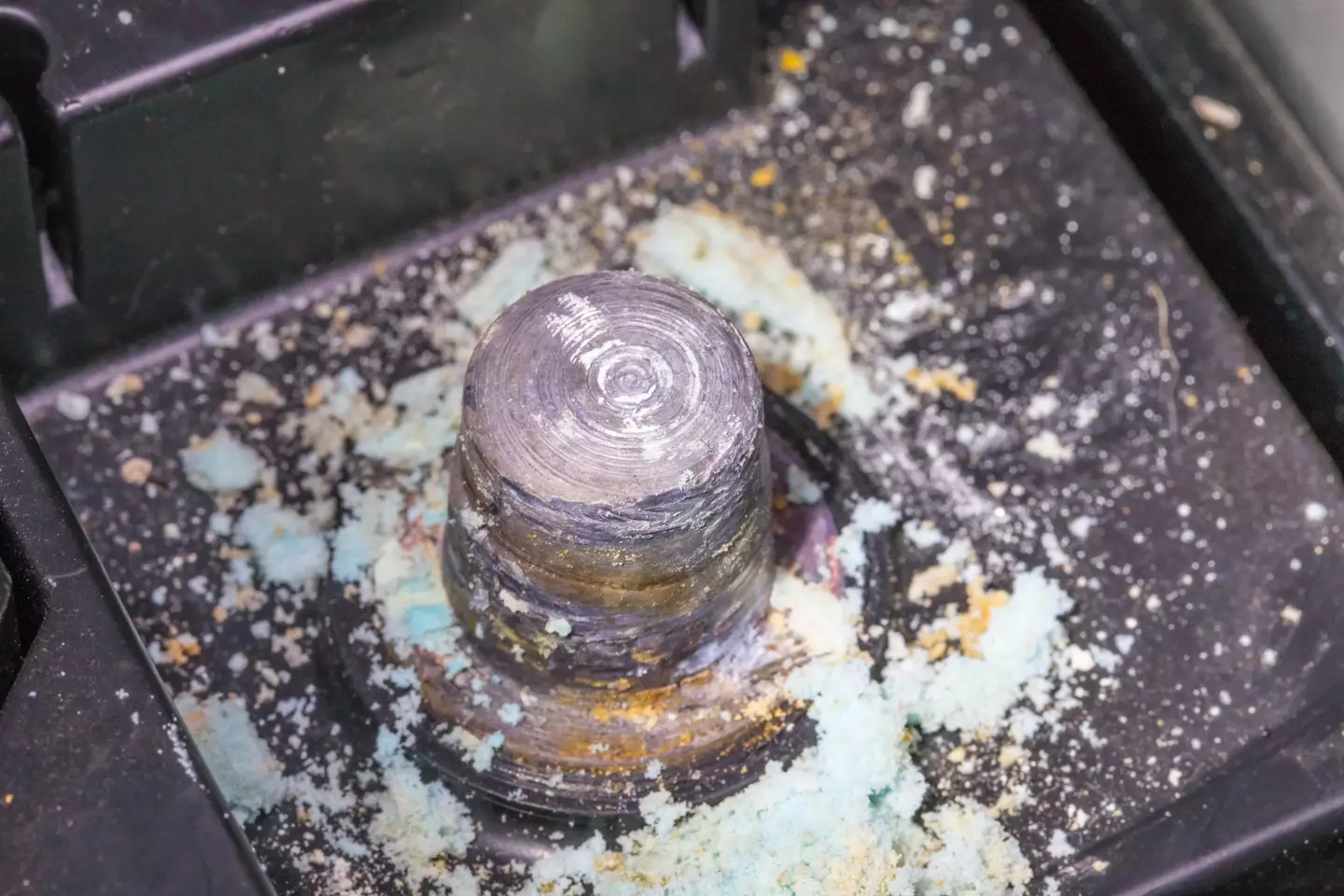 Lead from cars has caused a lot of damage (Getty Stock Photo)
