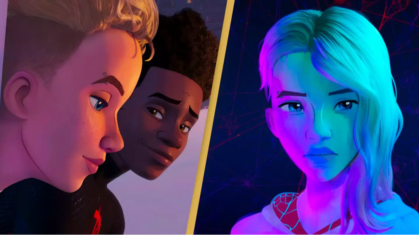 Spider-Man: Across the Spider-Verse fans think Gwen might be transgender