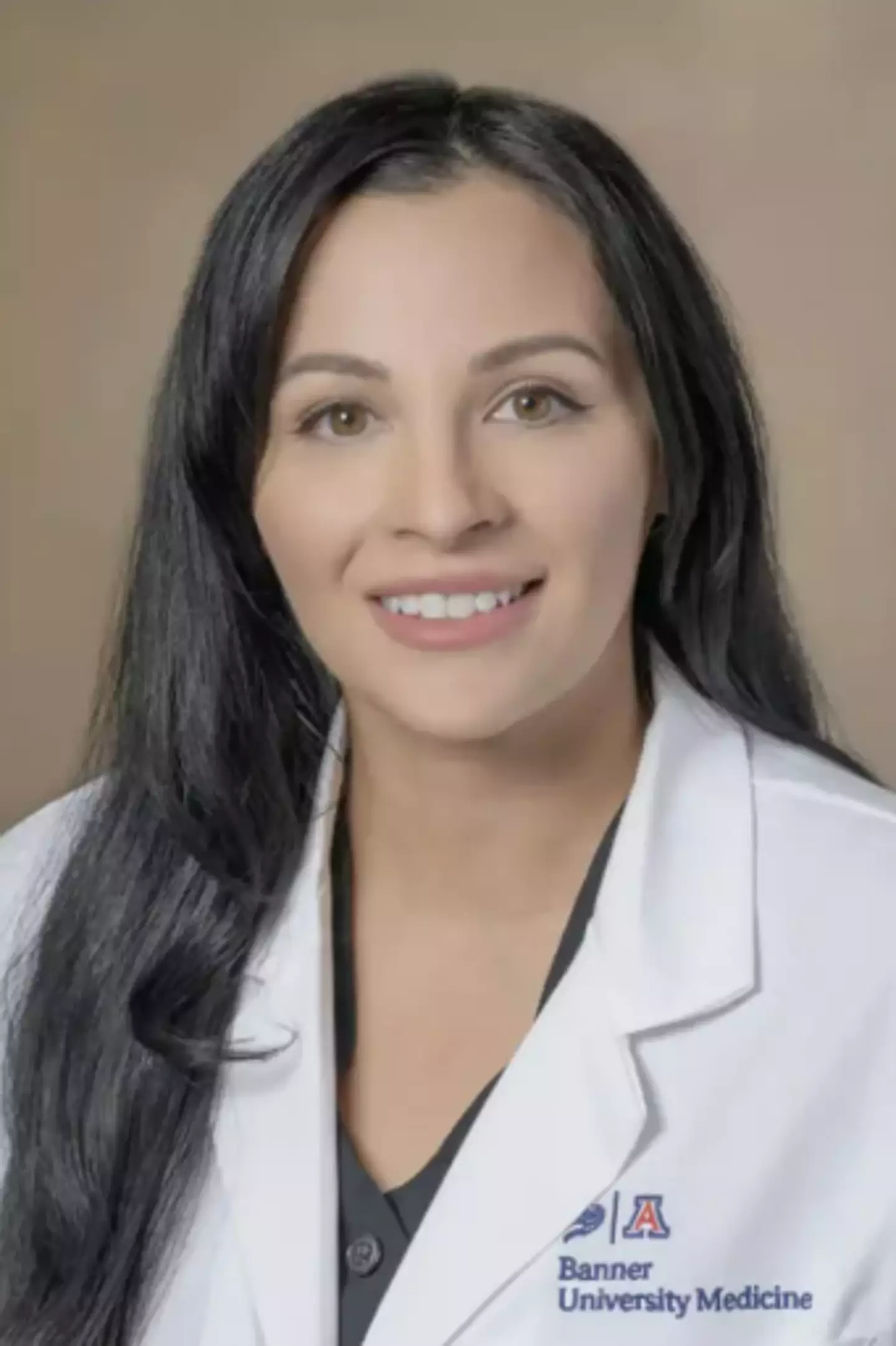 His wife Erika has reportedly stood by his side (The University of Arizona)