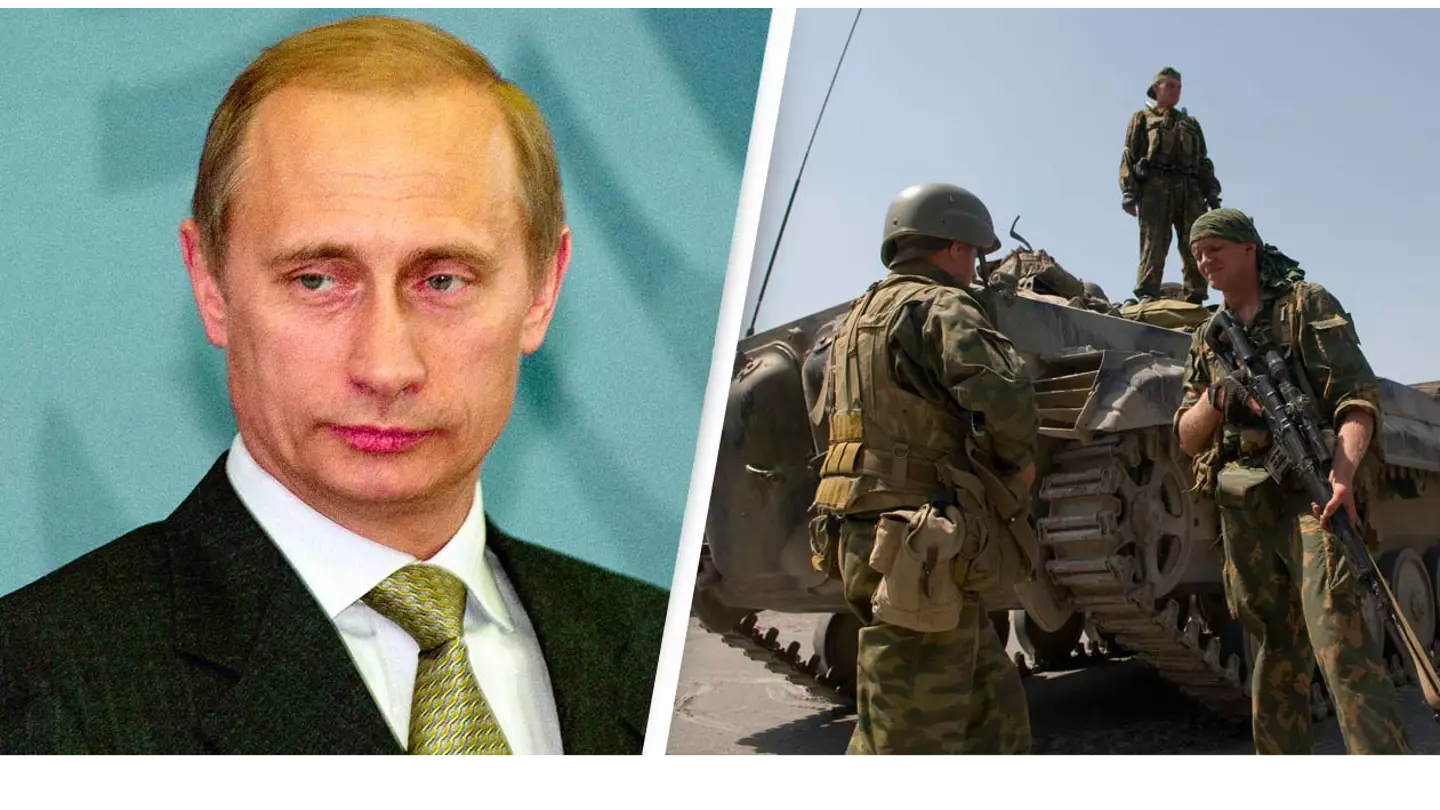 What Vladimir Putin Wants From Ukraine Conflict