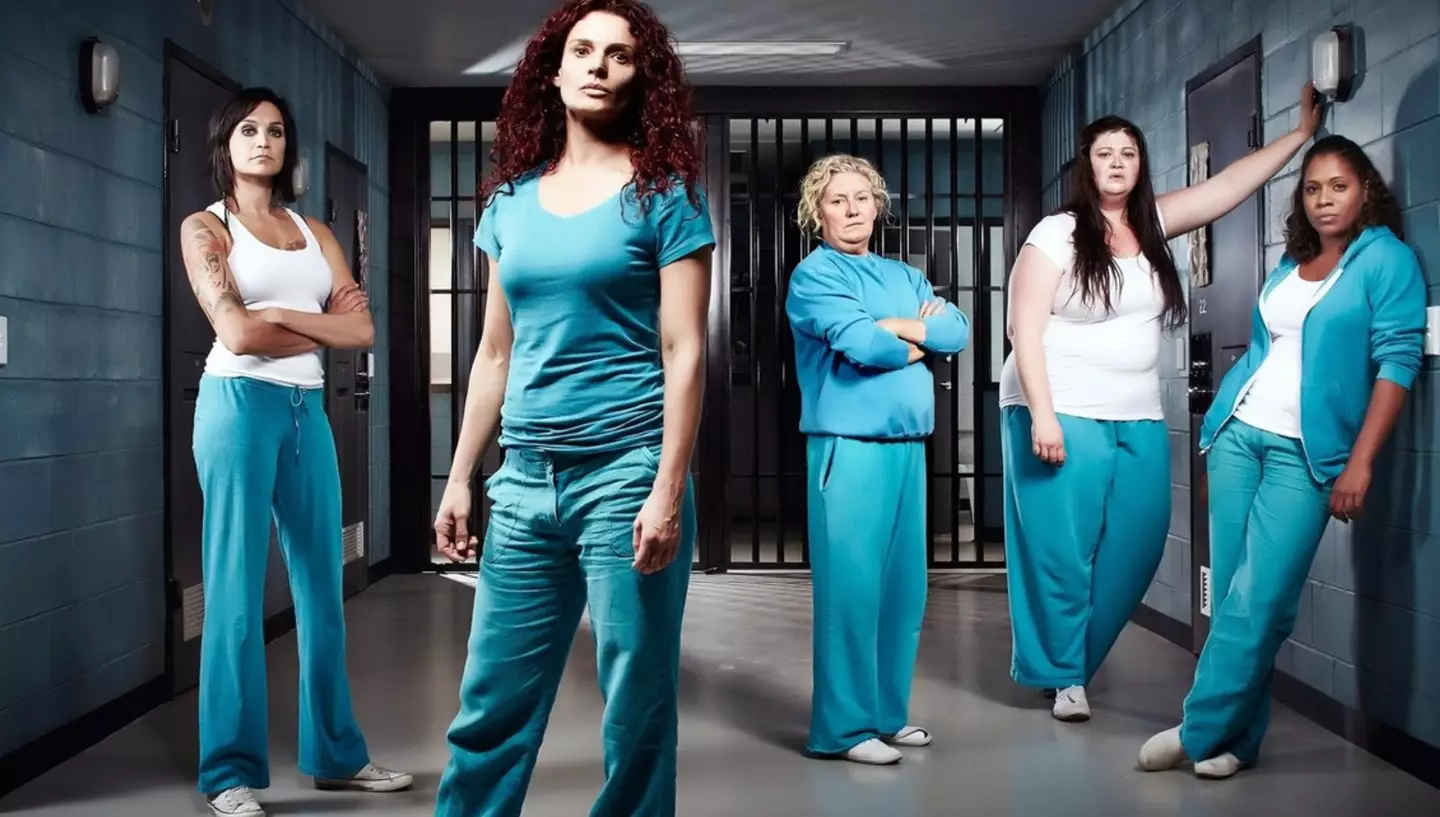 Viewers have dubbed it as the 'best series ever'. (Fremantle Australia/Netflix)