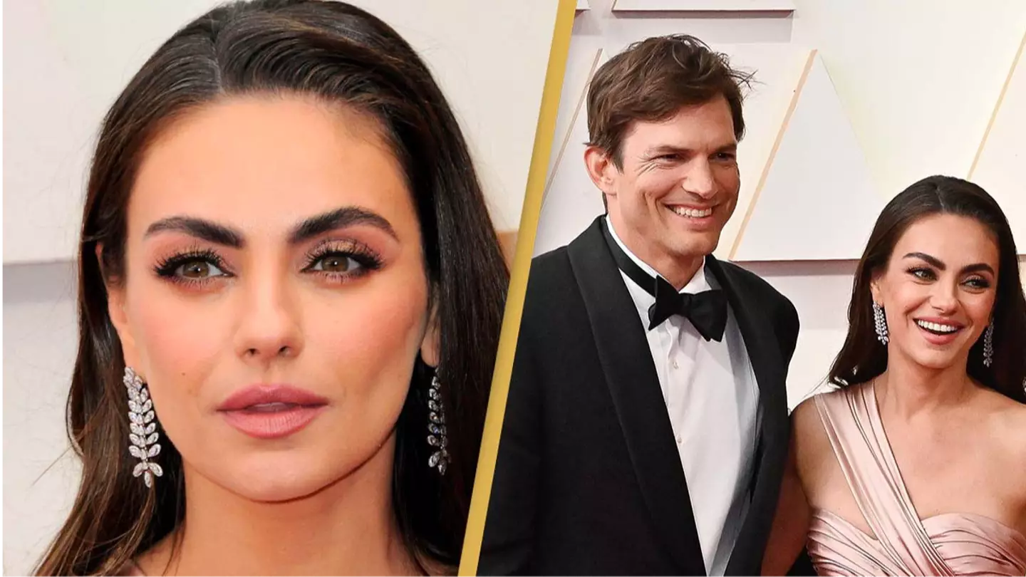 Mila Kunis’ latest bizarre hygiene habit has people divided