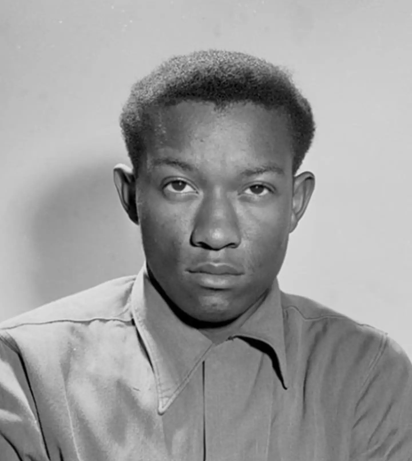 Tommy Lee Walker was just 19 years old when he was arrested (Dallas County DA)