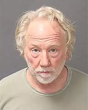The father claims his daughter was a victim of Timothy Busfield (Photo by Albuquerque Police Department via Getty Images)