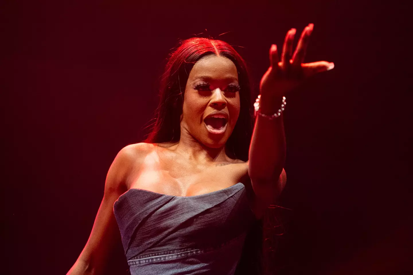 Azealia's legal team have demanded $1m in compensation (Joseph Okpako/WireImage)