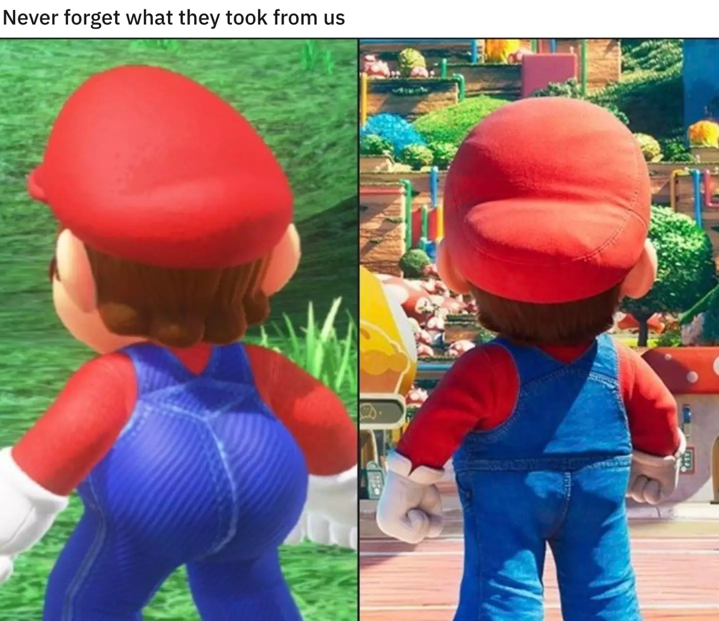 Fans expressed their disappointment over another detail, and we certainly didn’t see this one coming.