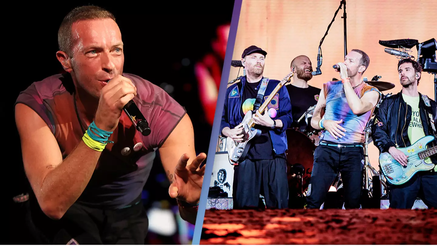 Fans defend Coldplay after viral post slams band for being the 'worst genre'
