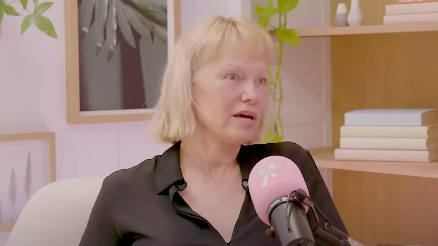 Pamela Anderson explains ‘horrified’ reaction people around her had when she chose not to wear makeup anymore