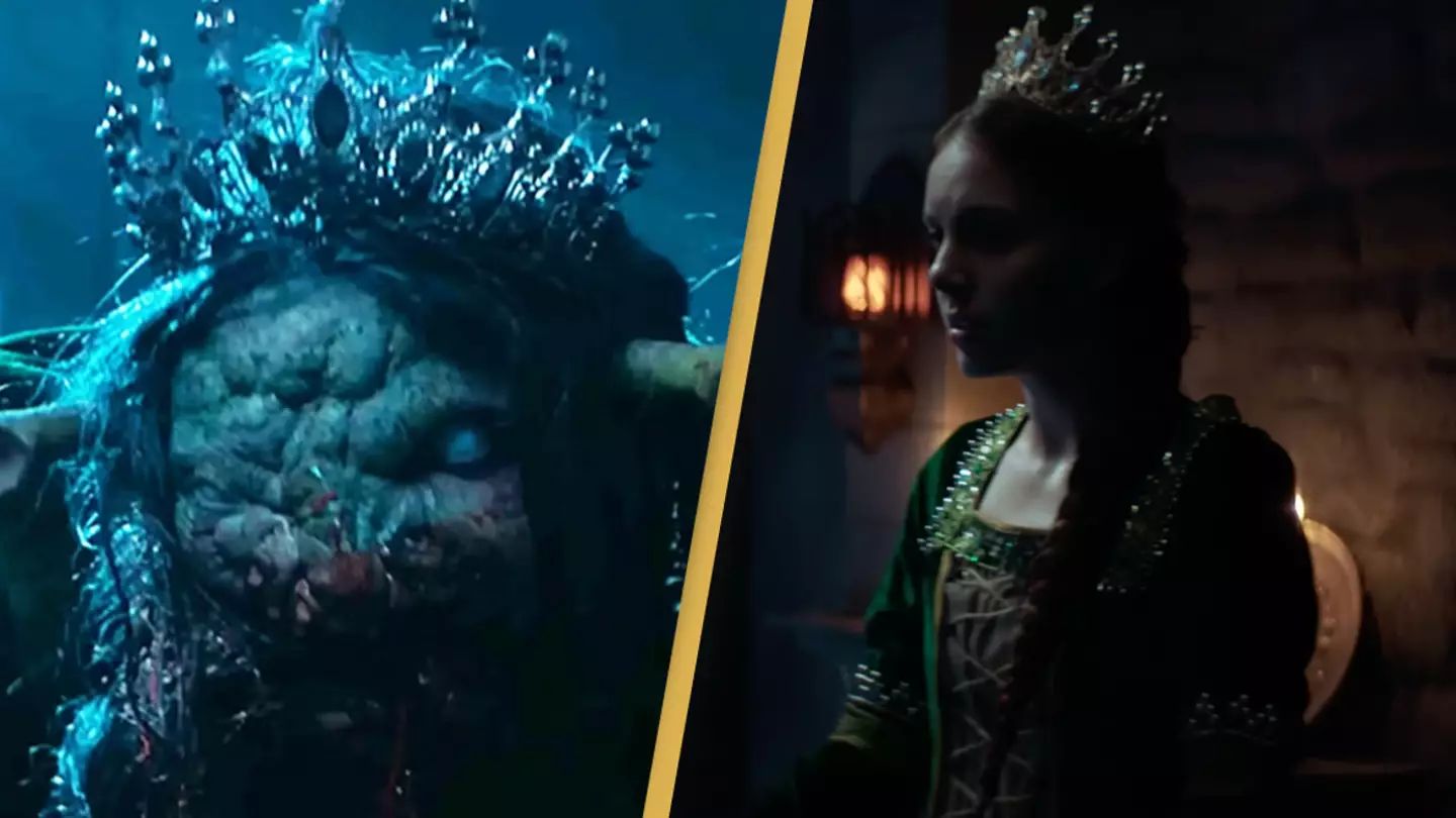 Someone's turned Shrek into a horror movie and it's terrifying