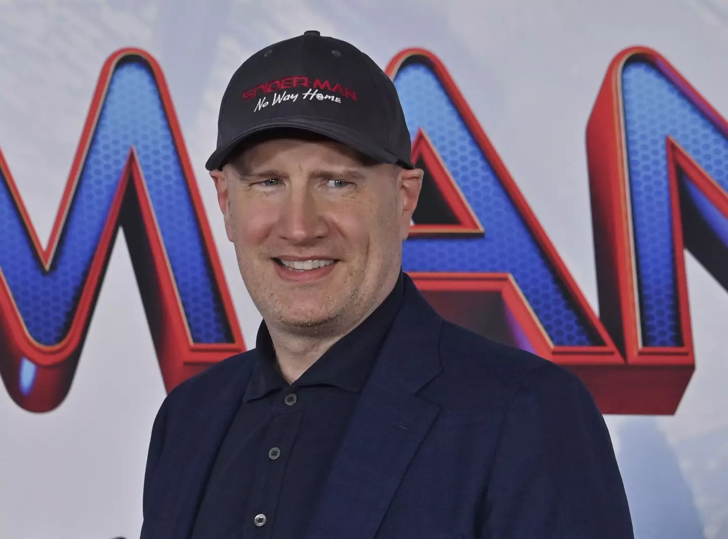 Producers pushed for Kevin Feige to voice the robot.
