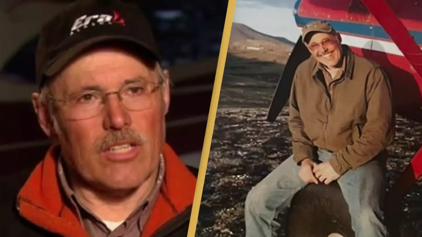 Discovery Channel's Flying Wild Alaska star Jim Tweto dies in plane crash