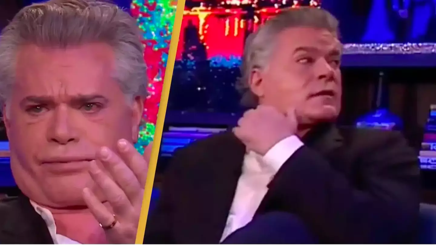 Ray Liotta praised for 'not even hesitating' when asked who he thinks the most overrated actor is