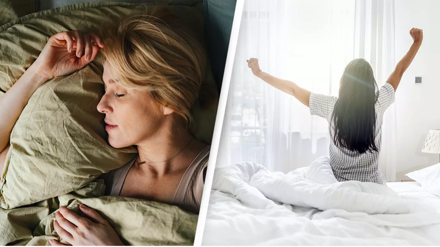 Sleep expert shares common mistake everybody makes when waking up
