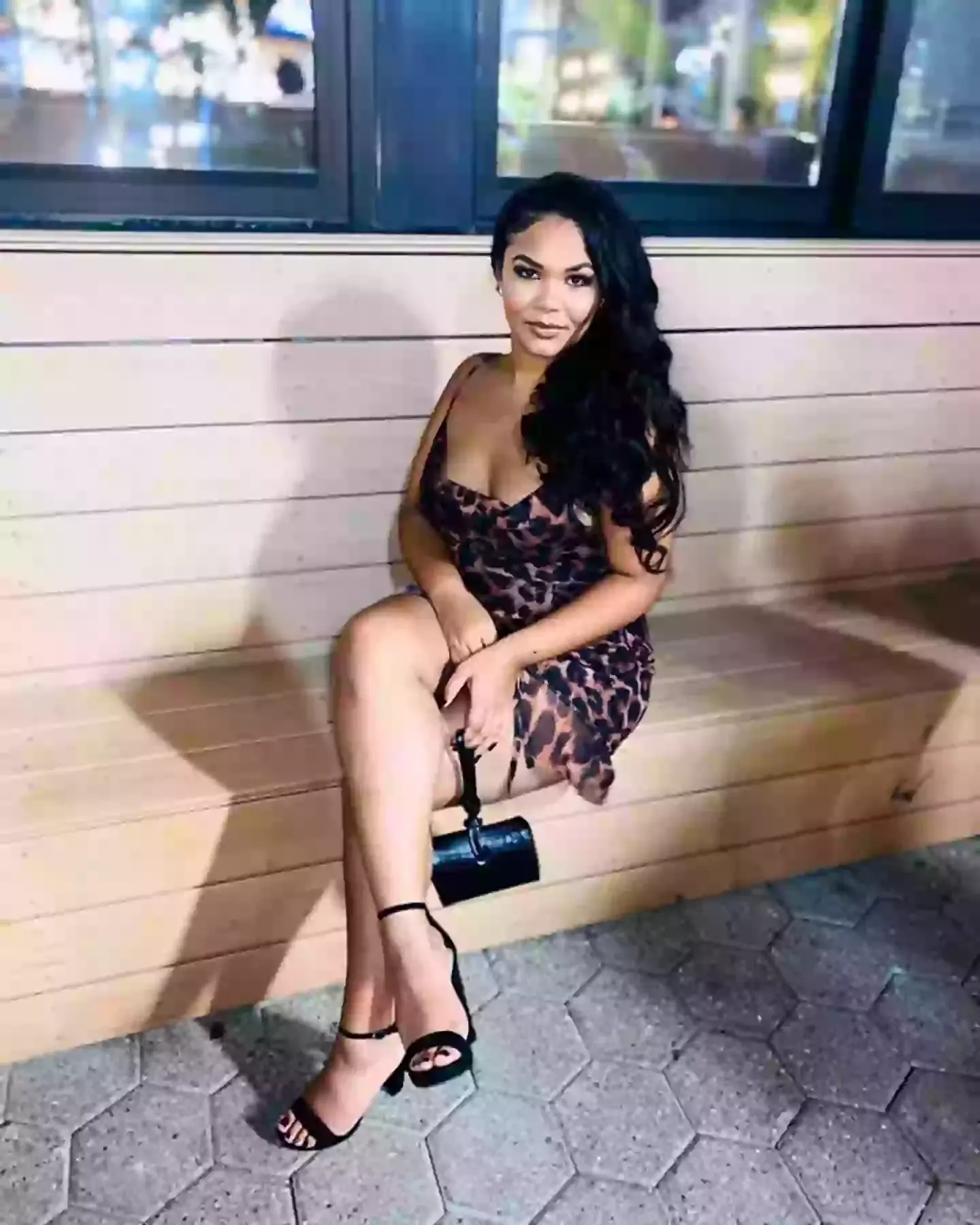 Madison before taking Ozempic (Facebook/Madison Burgess)