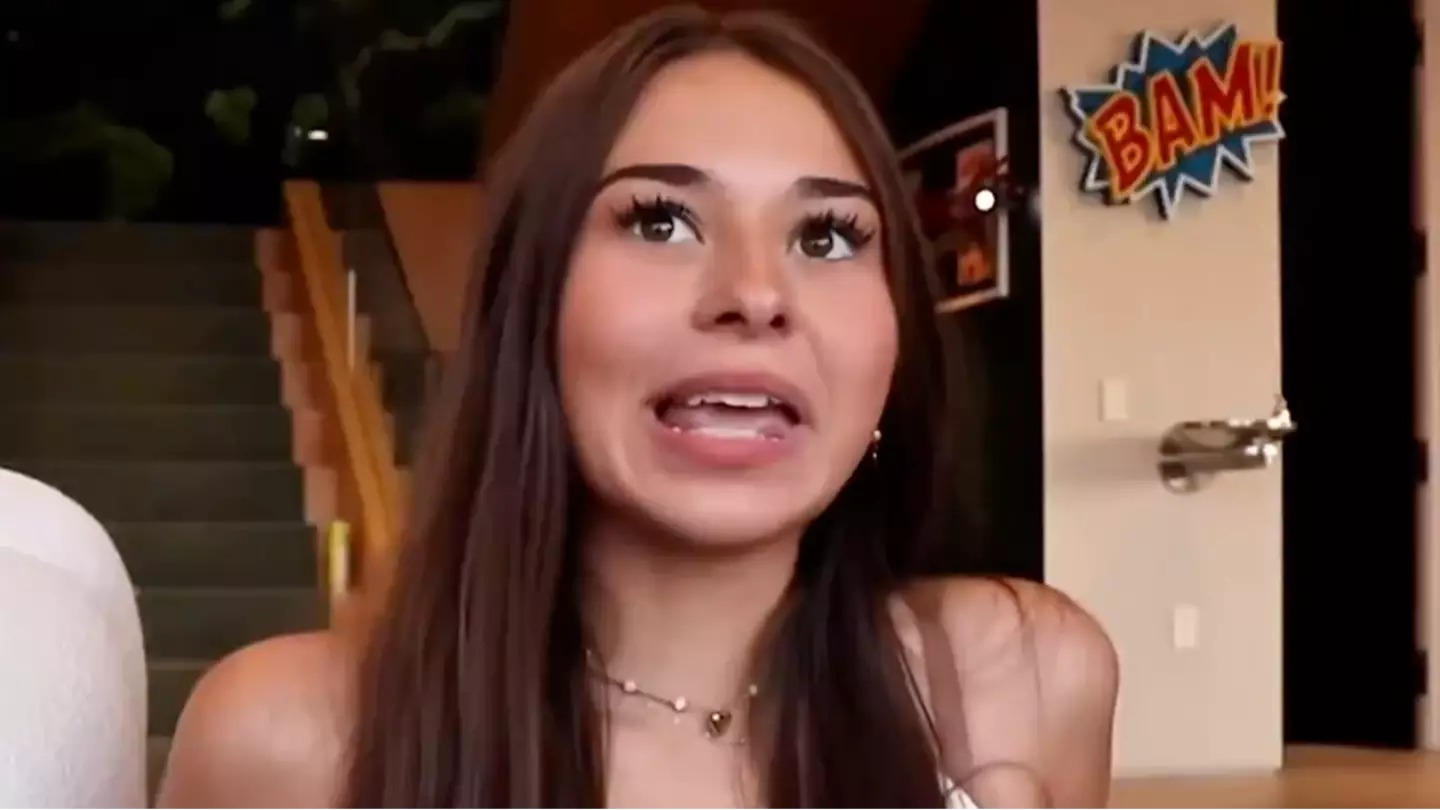 OnlyFans star shocks YouTuber David Dobrik after revealing staggering amount she's made in past year