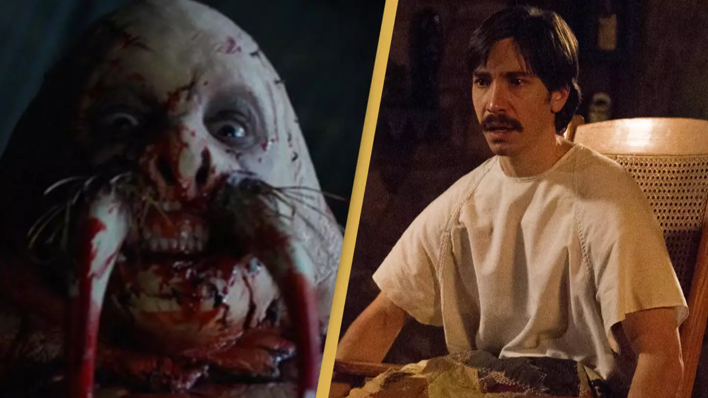 Horror film that’s being compared to Saw is being called the ‘most gut-wrenching film' ever