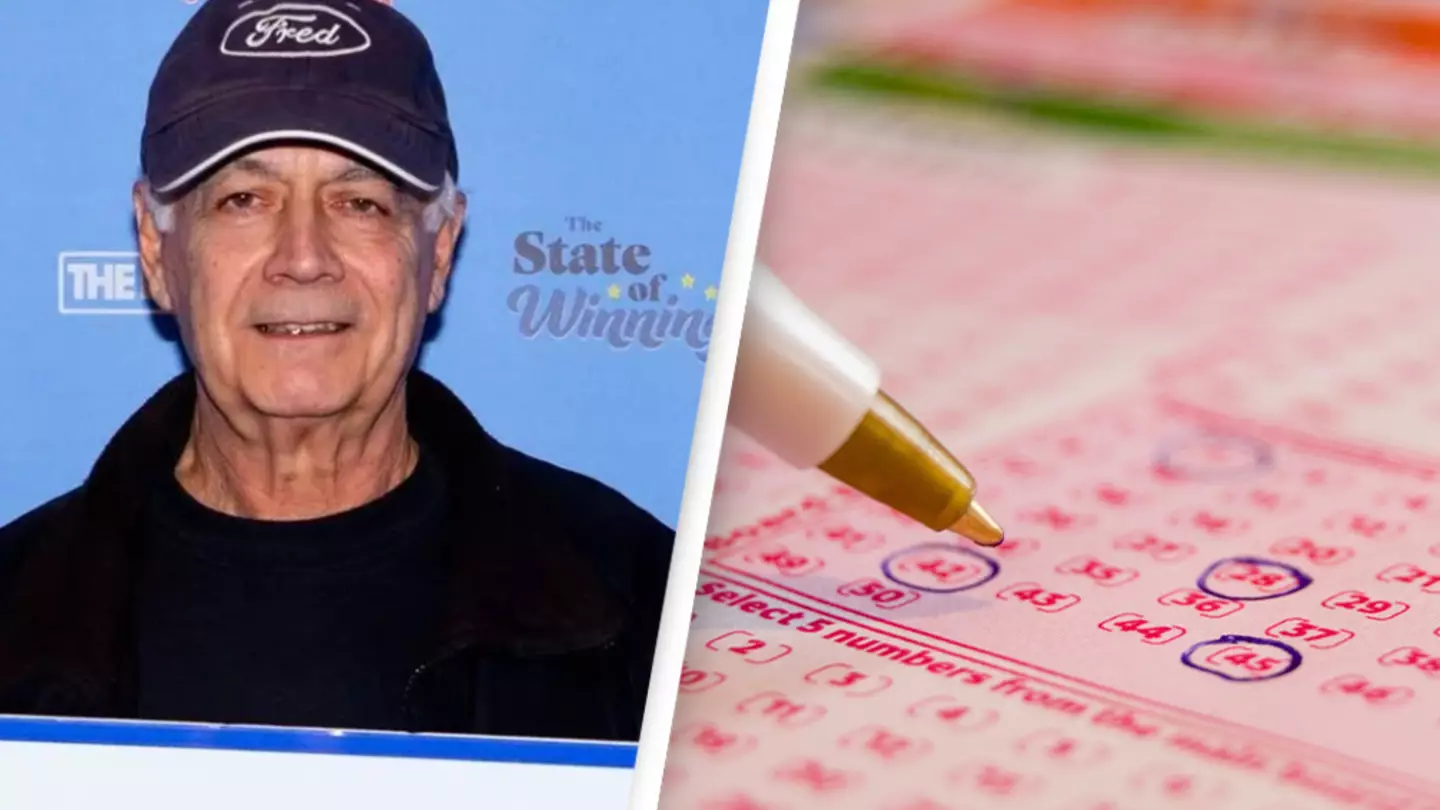 Man who won $1.7 million jackpot had used the same lottery numbers for 40 years