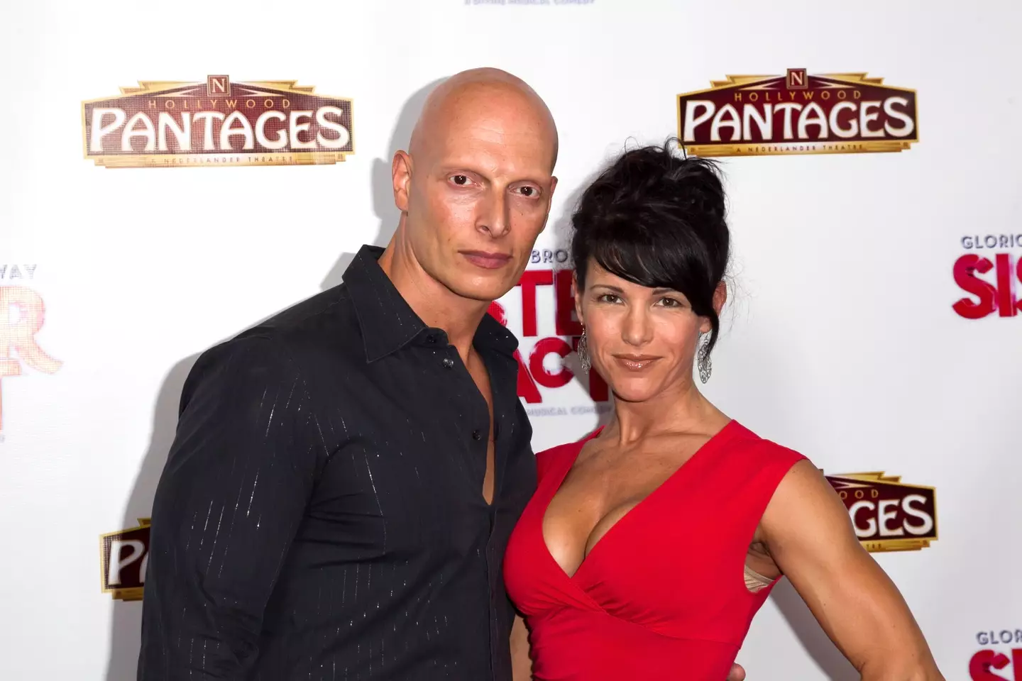 Gatt attended the court accompanied by his girlfriend.