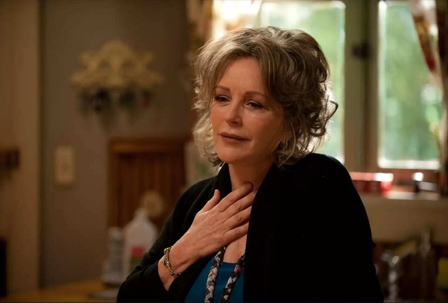 Bonnie Bedelia, aunt of Macaulay, Kieran, and Rory Culkin, stars in the family drama (NBC)