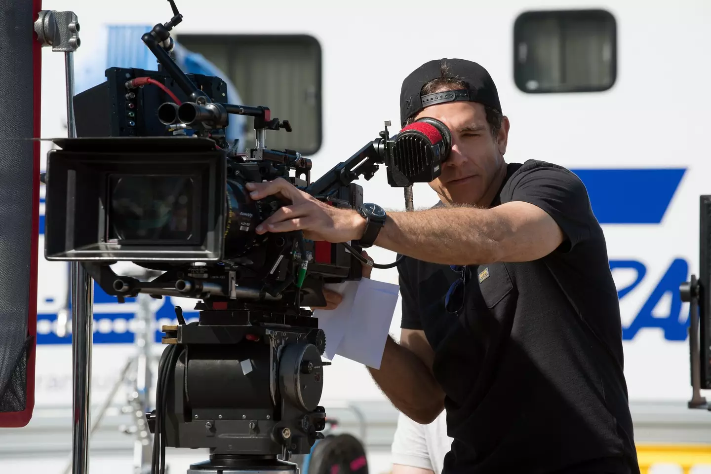 The actor said he stands by the film and it's cast.