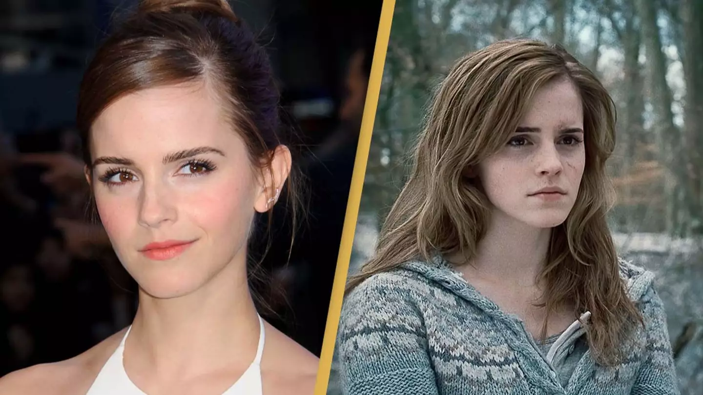 Emma Watson explains why she stopped acting in films for four years
