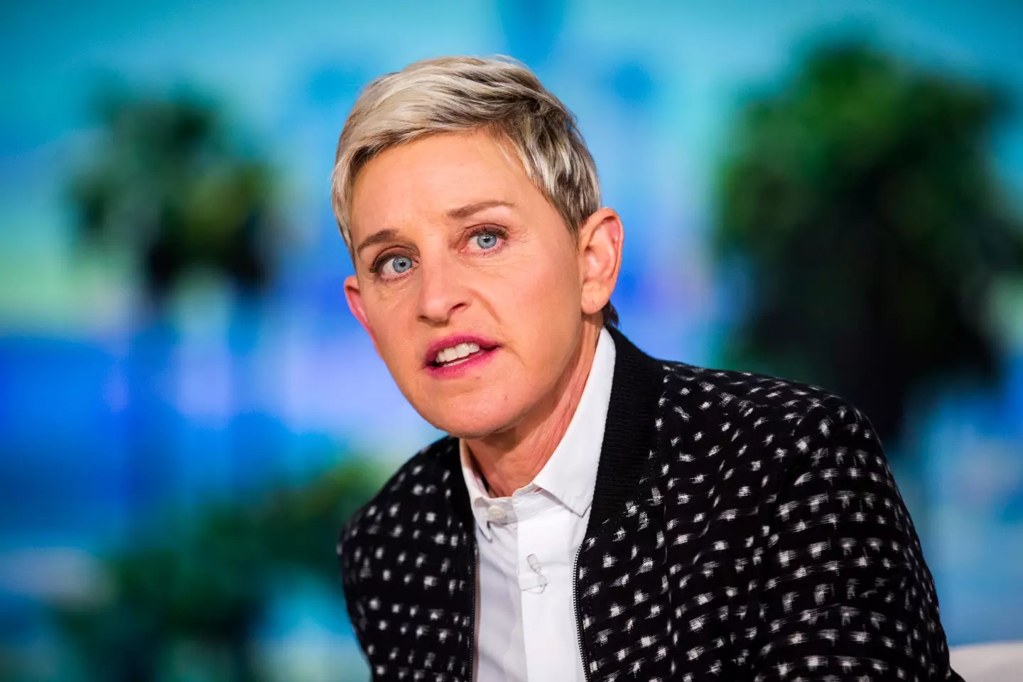 Ellen Degeneres' show came to an end in 2022 after 19 years. (Brooks Kraft/Getty Images)