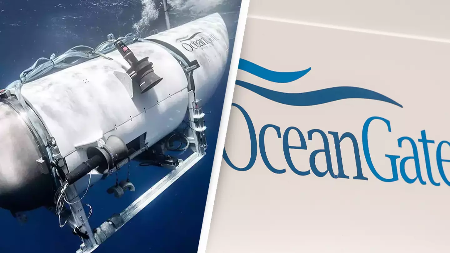 OceanGate/Becky Kagan Schott / David Ryder/Getty Images