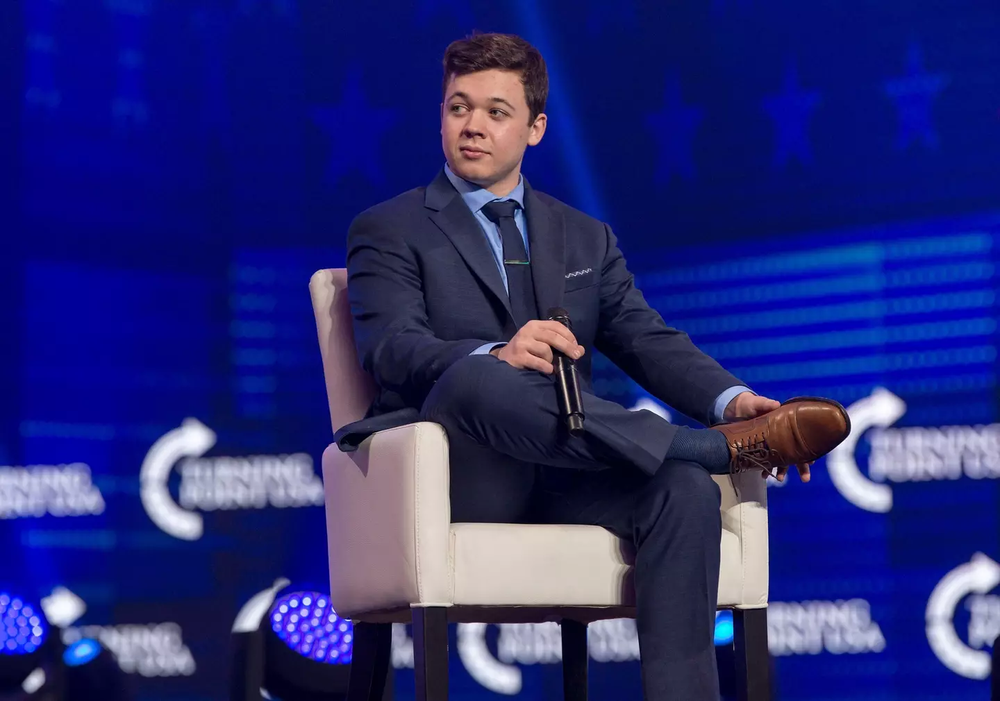 Texas A&M University has responded after Kyle Rittenhouse said he would be attending school there.