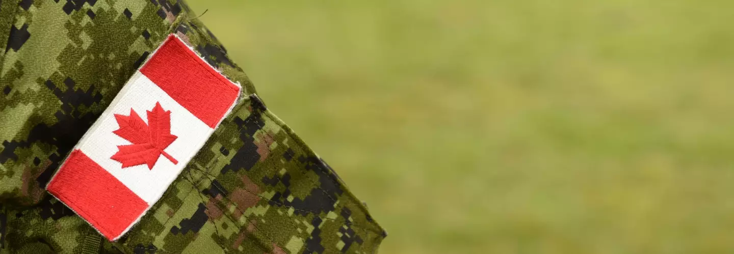 The veteran reached out to Veterans Affairs Canada (VAC) seeking treatment for PTSD and a traumatic brain injury back in July.