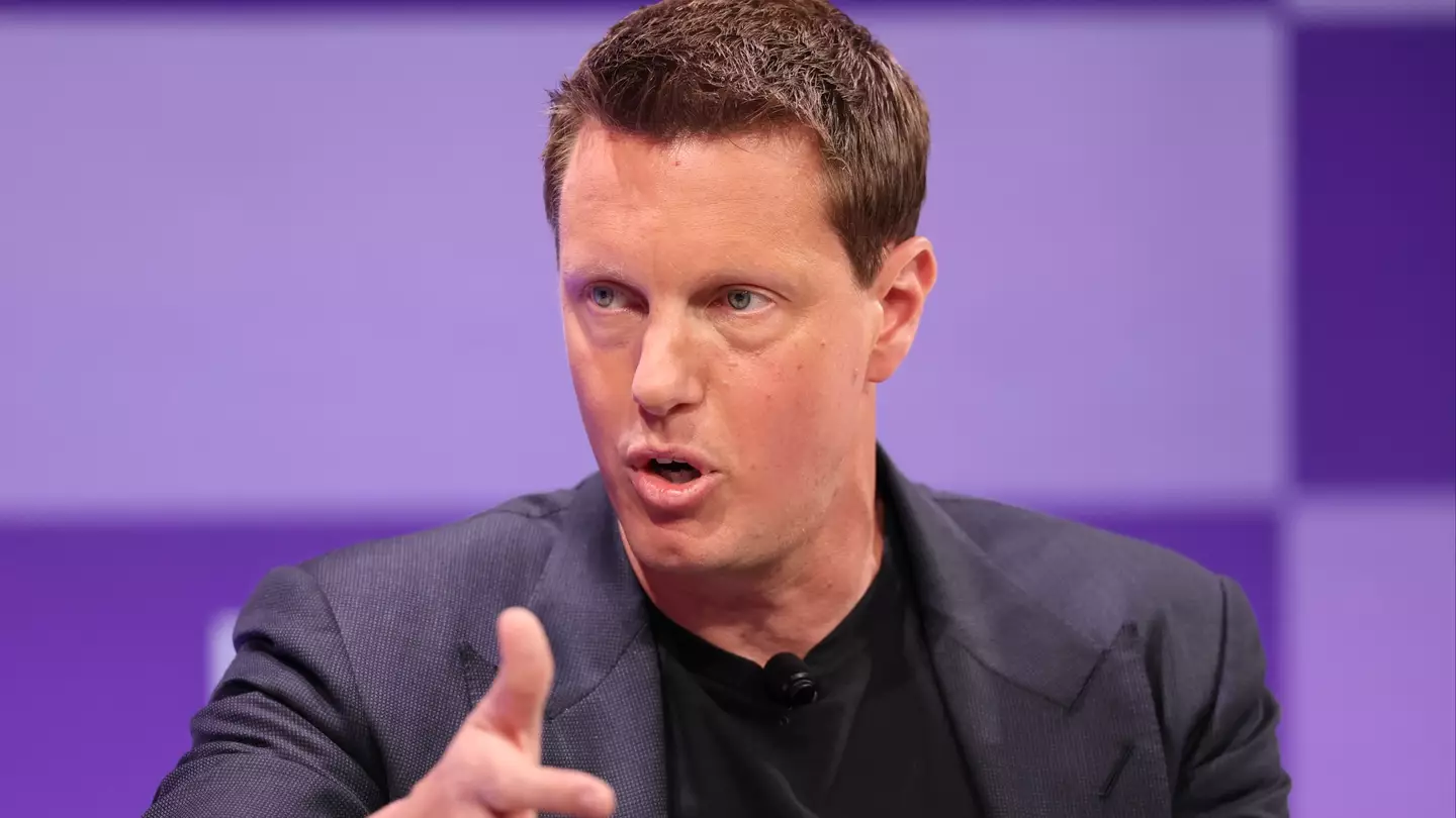 PATRICK T. FALLON/AFP via Getty Images