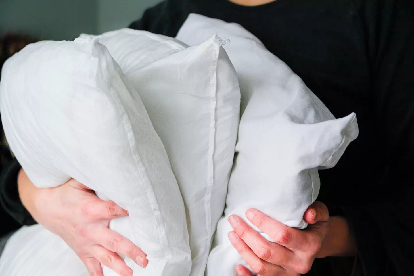 He warned to pay close attention to pillows (Getty Stock Image)