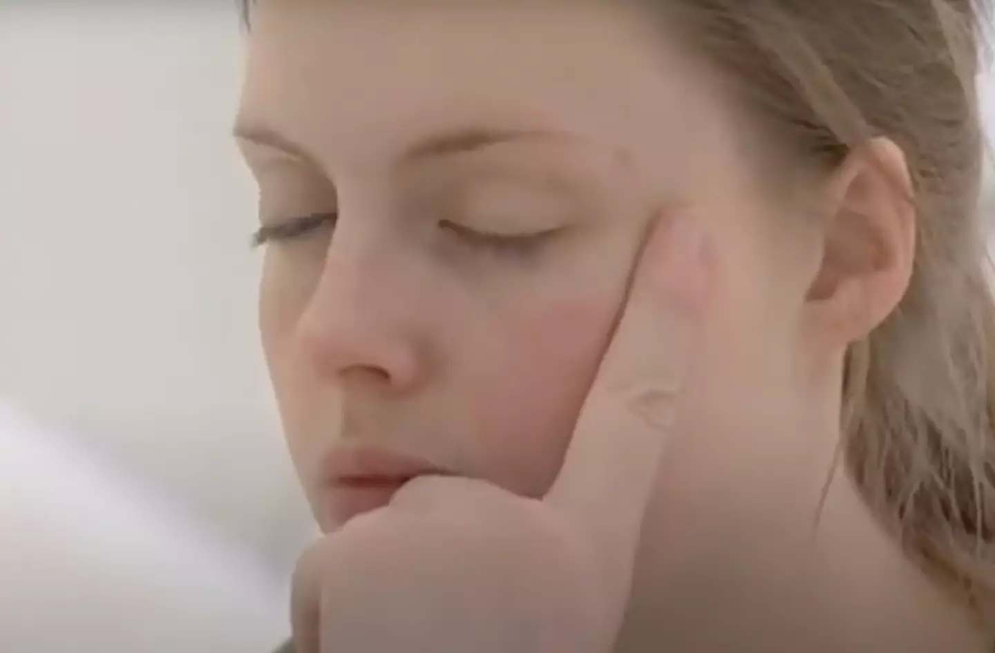 Eventual winner, Clare (Channel 4)