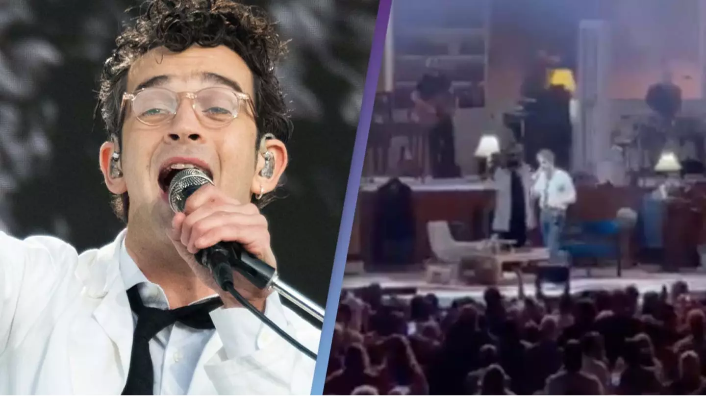 Joseph Okpako/WireImage / X/@THR