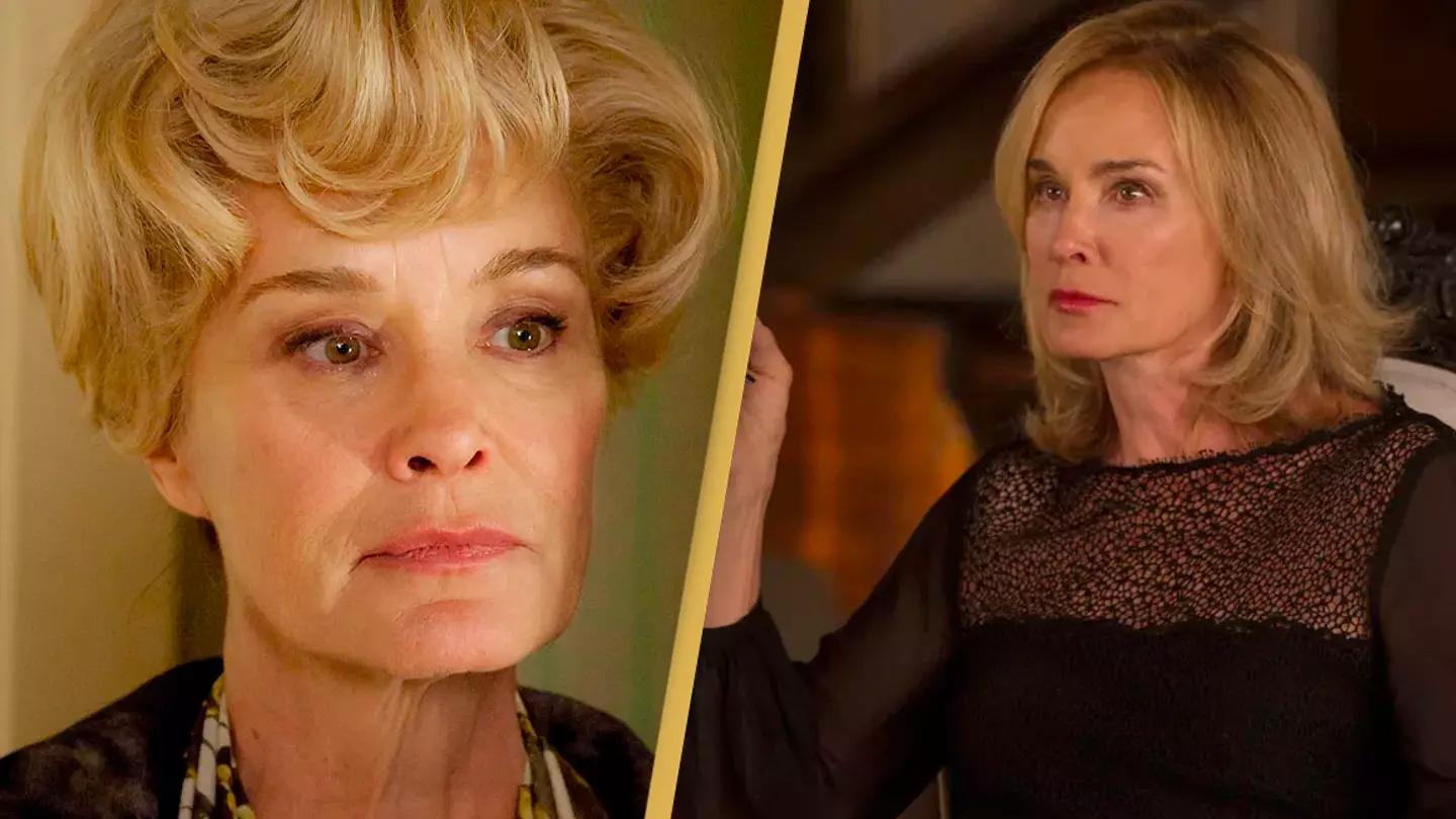 Jessica Lange is considering retiring because Hollywood has become obsessed with making money